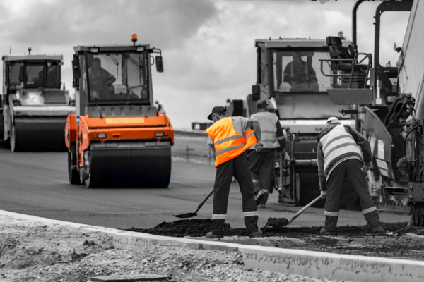 Veilig samenwerken aan de weg